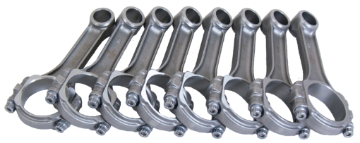 Picture of Eagle Chevrolet 305350 Press - Fit I - Beam Connecting Rod Set (Set of 8)