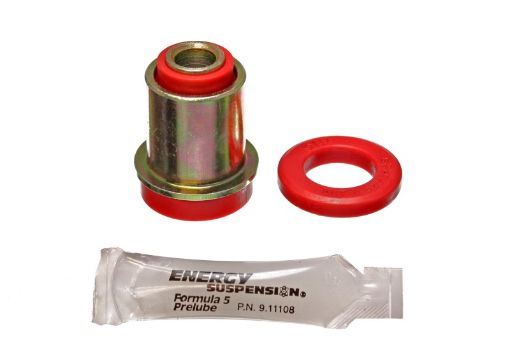 Picture of Energy Suspension Ferrari (various models) Red 34mm Front Rear Control Arm Bushing Set (1 per set)