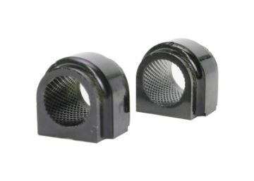 Picture of Whiteline 02 - 06 R53 06 R56 Mini Cooper S Rear 20mm Sway Bar Replacement BUSHING ONLY (for BMR72Z)