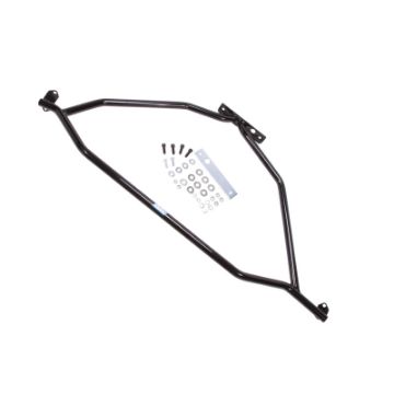 Picture of BBK 86 - 93 Mustang 5.0 Tubular Strut Tower Brace - Black Powdercoat Finish