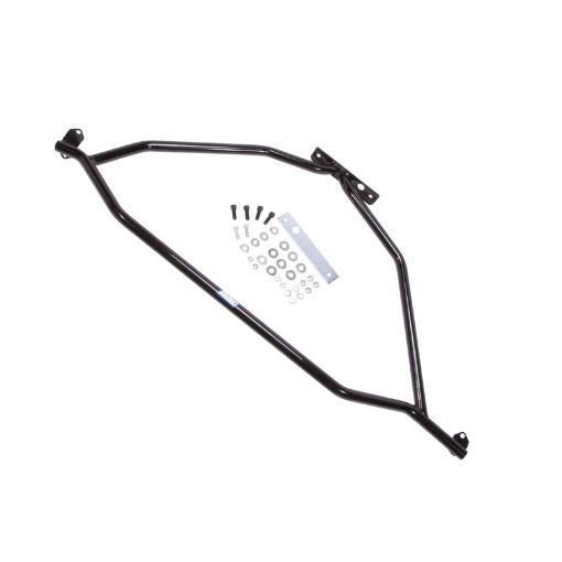 Picture of BBK 86 - 93 Mustang 5.0 Tubular Strut Tower Brace - Black Powdercoat Finish