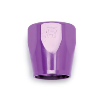 Picture of Russell Performance 2 - Piece - 10 AN Anodized Full Flow Swivel Hose End Sockets (Qty 2) - Purple