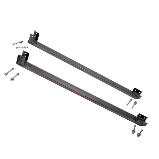 Picture of BBK 79 - 93 Mustang Subframe Connector Full Length Standard Style