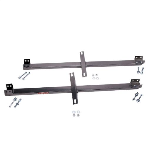 Picture of BBK 94 - 95 Mustang Subframe Connector Full Length With Seat Support Bracket