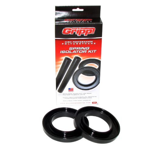 Picture of BBK 86 - 04 Mustang Front Spring Isolators - Polyurethane