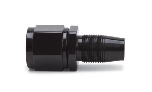 Picture of Russell Performance - 6 AN Straight Hose End Without Socket - Black