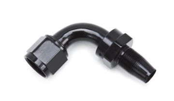 Picture of Russell Performance - 10 AN 90 Degree Hose End Without Socket - Black