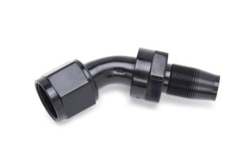 Picture of Russell Performance - 10 AN 45 Degree Hose End Without Socket - Black