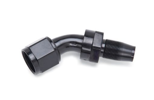 Picture of Russell Performance - 10 AN 45 Degree Hose End Without Socket - Black