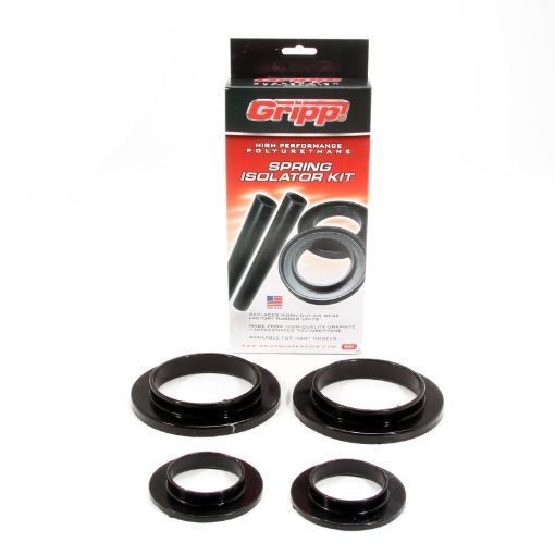 Picture of BBK 86 - 04 Mustang Rear Spring Isolators - Polyurethane