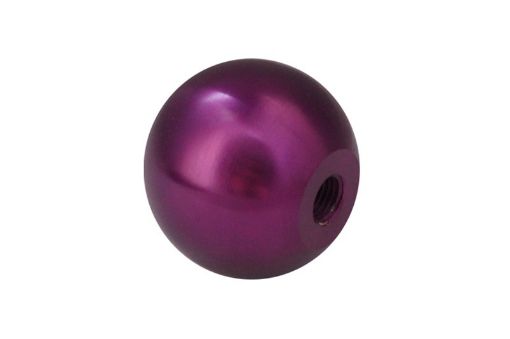 Picture of Torque Solution Billet Shift Knob (Purple) Universal 10x1.25