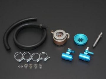 Picture of Cusco Water to Oil Engine Oil Cooler ATMT 13 Subaru BRZ Toyota 86 Scion FR - S