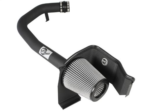 Picture of aFe MagnumFORCE Intakes Stage - 2 Pro DRY S 11 - 13 Dodge ChallengerChargerChrysler 300 V6 3.6L (blk)