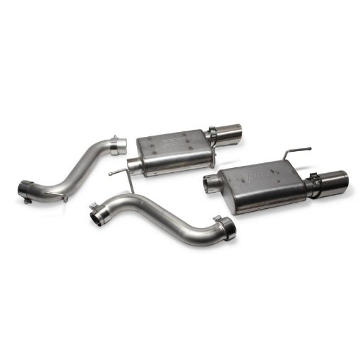Picture of BBK 2015 - 16 Ford Mustang GT Varitune Axle Back System (Cut Clamp Direct Bolt On Design)