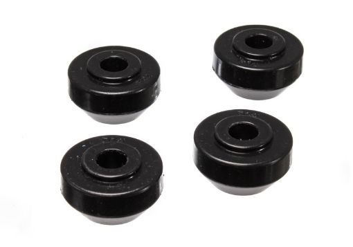 Picture of Energy Suspension 72 - 78 Ford Crown Vic72 - 79 Thunderbird Black Front Strut Rod Bushing Set
