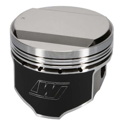Picture of Wiseco Nissan RB2DET Skyline 2.5L 24V 86.25mm Bore .010 Oversized 14cc Dome Piston Shelf Stock Ki