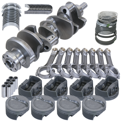 Picture of Eagle Ford 351W Block 6.250in Rod Length 4.000in Stroke Rotating Assembly