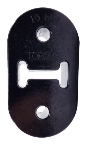 Picture of Torque Solution Exhaust Mount 10 mm Long