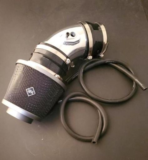 Picture of Weapon R 13 - 16 Hyundai Genesis Coupe 3.8L V6 Secret Weapon Intake