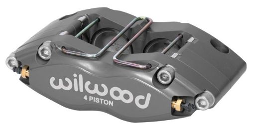 Picture of Wilwood Caliper - Dynapro Radial 5.98in Mount 1.5in Pistons 0.81in Disc