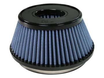 Picture of aFe MagnumFLOW Pro 5R Intake Replacement Air Filter 5.63x6.85 F x 6.78x8 B x 4.5x5.5 T x 3.5H
