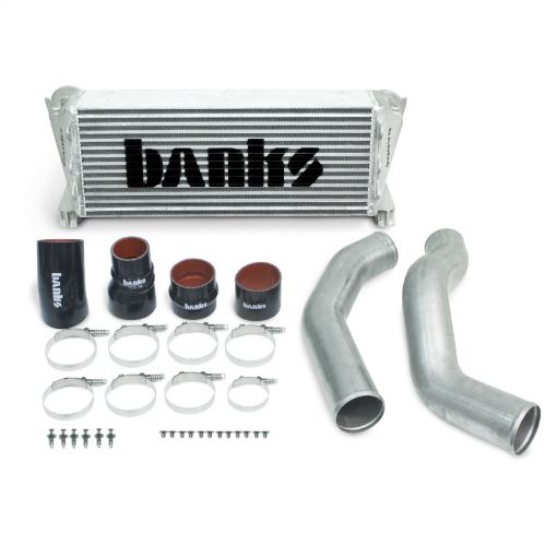 Picture of Banks 13 - 18 Ram 6.7L 25003500 Diesel Techni - Cooler System - Raw Tubes