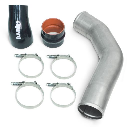 Picture of Banks 13 - 18 Ram 6.7L Diesel Boost Tube System - Raw Tubes (Driver Side)