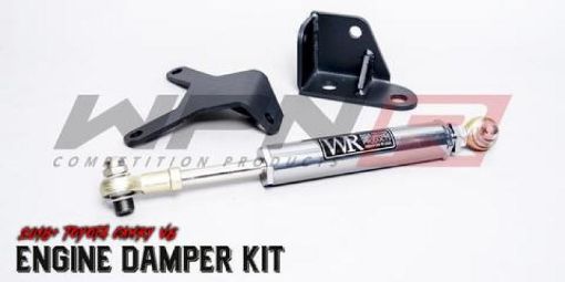 Picture of Weapon R 2018 Toyota Camry 2.5L Gun Metal Engine Torque Damper Kit