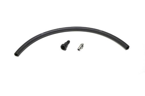 Picture of Fleece Performance 10 - 18 Dodge Cummins 2500 - 3500 12in High Flow Feed Line Kit (OEM Filter to CP3)