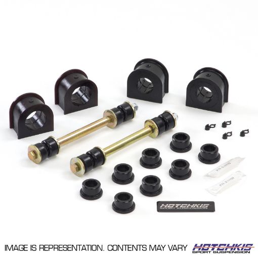 Picture of Hotchkis 04 - 04 Audi S4 (B6B7 Platform) Sway Bar Rebuild Kit (22829)