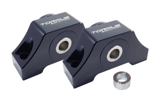 Picture of Torque Solution Billet Aluminum Torque Mount Kit HondaAcura BD Series