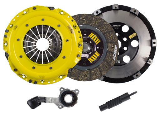 Picture of ACT 16 - 18 Ford Focus RS ST XTPerf Street Sprung Clutch Kit
