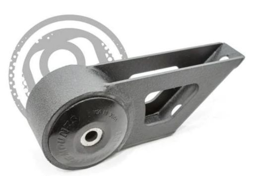 Picture of Innovative 05 - 12 Lotus ExigeElise2 - Eleven Black Aluminum Mount 60A K - SeriesManual Swap