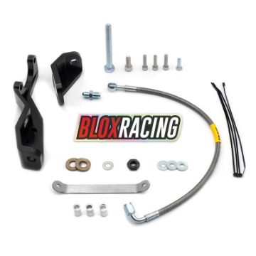 Picture of BLOX Racing 15 - 21 Subaru WRX STi Pitch Stop Brace