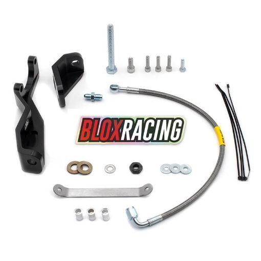 Picture of BLOX Racing 15 - 21 Subaru WRX STi Pitch Stop Brace