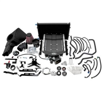 Picture of Edelbrock Supercharger E - Force Pro Tuner Supercharger Kit 15 - 19 Ford Mustang 5.0