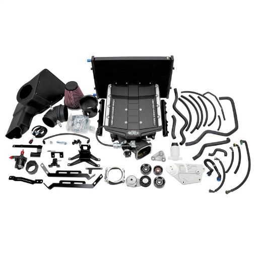Picture of Edelbrock Supercharger E - Force Pro Tuner Supercharger Kit 15 - 19 Ford Mustang 5.0