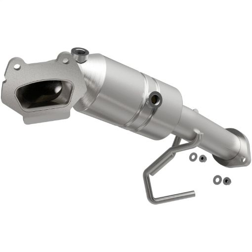 Picture of MagnaFlow Conv Direct Fit OEM 12 - 17 Jeep Wrangler 3.6L Underbody