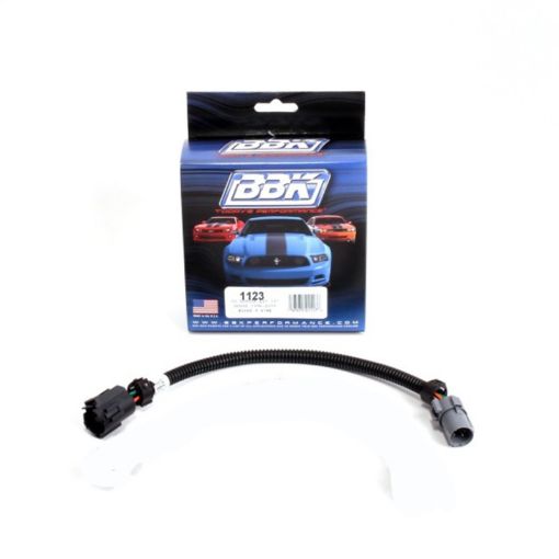 Picture of BBK 07 - 11 Jeep Wrangler 3.8L O2 Sensor Wire Harness Extension (1pc) 24 for BBK Long Tubes 405040500