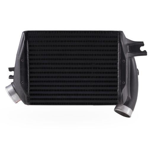 Picture of Mishimoto 2015 Subaru WRX Street Performance Top - Mount Intercooler Kit - Black