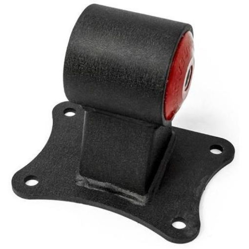 Picture of Innovative 01 - 03 Acura CL Sport (YA) Black Aluminum Mount 75A Replacement Rear Mount