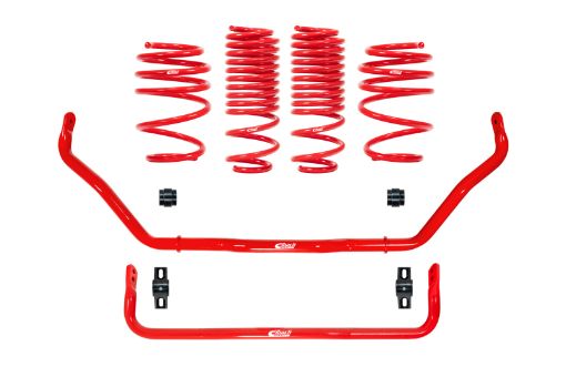 Picture of Eibach Sport Plus Kit for 17 - 19 Honda Civic Type R