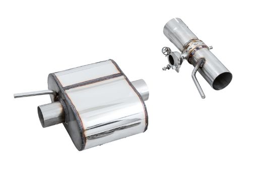 Picture of AWE Tuning 18 - 19 Audi TT RS Coupe 8SMK3 2.5L Turbo SwitchPath Exhaust Conversion Kit