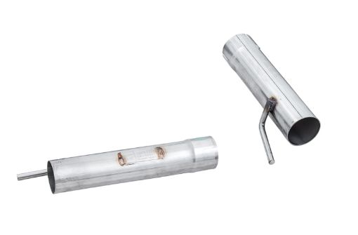 Picture of AWE Tuning 18 - 19 Audi TT RS 8SMK3 Coupe 2.5L Turbo Track Edition Conversion Kit