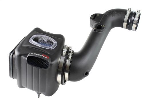 Picture of aFe Momentum HD PRO 10R Stage - 2 Si Intake 11 - 16 GM Diesel Trucks V8 - 6.6L (td) LML