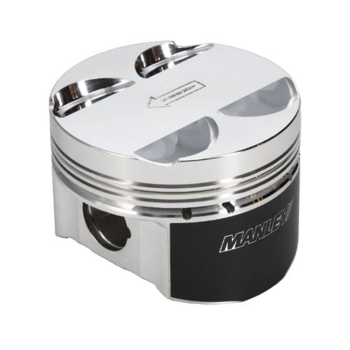 Picture of Manley Hyundai Genesis Coupe 2.0 86mm Bore - 2.5cc Dome 9.31 Ratio (Single Piston)