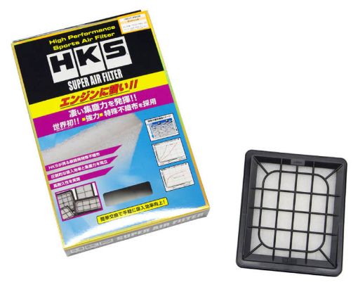 Picture of HKS SPF GB1GB2 L15AL15A VTEC