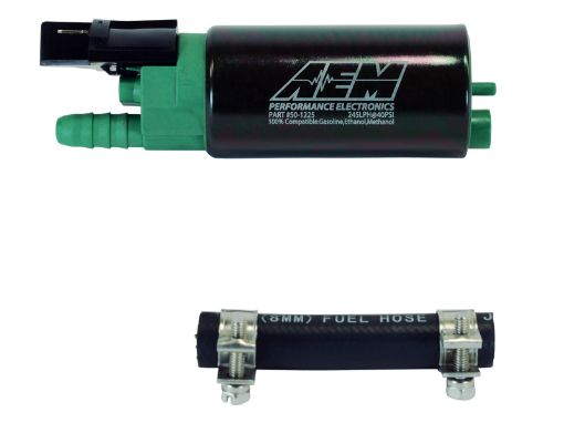 Picture of AEM 2016 Polaris RZR Turbo Replacement High Flow In Tank Fuel Pump (Turbo Only)