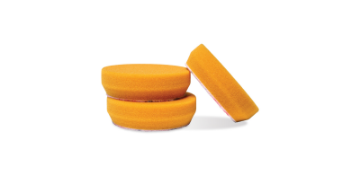 Picture of Griots Garage 3in Orange Polishing Pads (Set of 3)