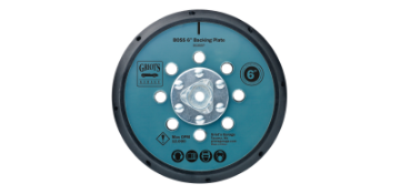 Picture of Griots Garage BOSS 6in Backing Plate